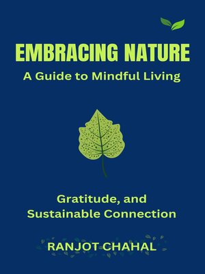 cover image of Embracing Nature